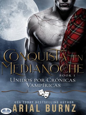cover image of Conquista En Medianoche